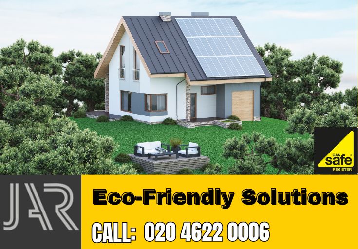 Eco-Friendly & Energy-Efficient Solutions South Kensington