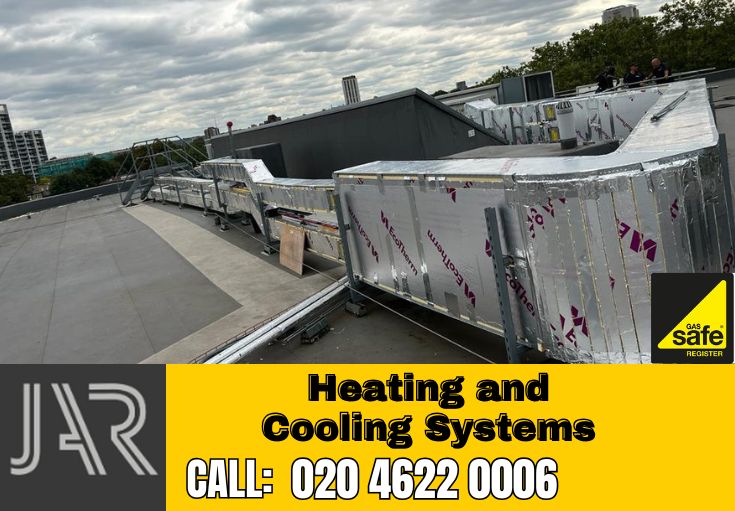 Heating and Cooling Systems South Kensington