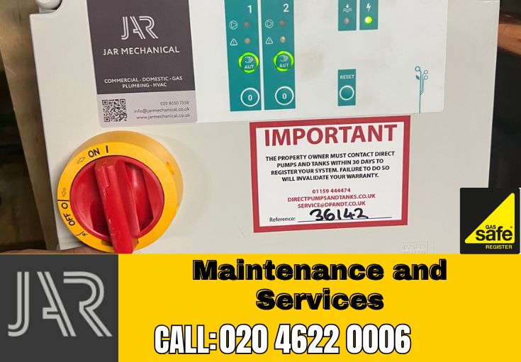 Domestic Maintenance and Services South Kensington